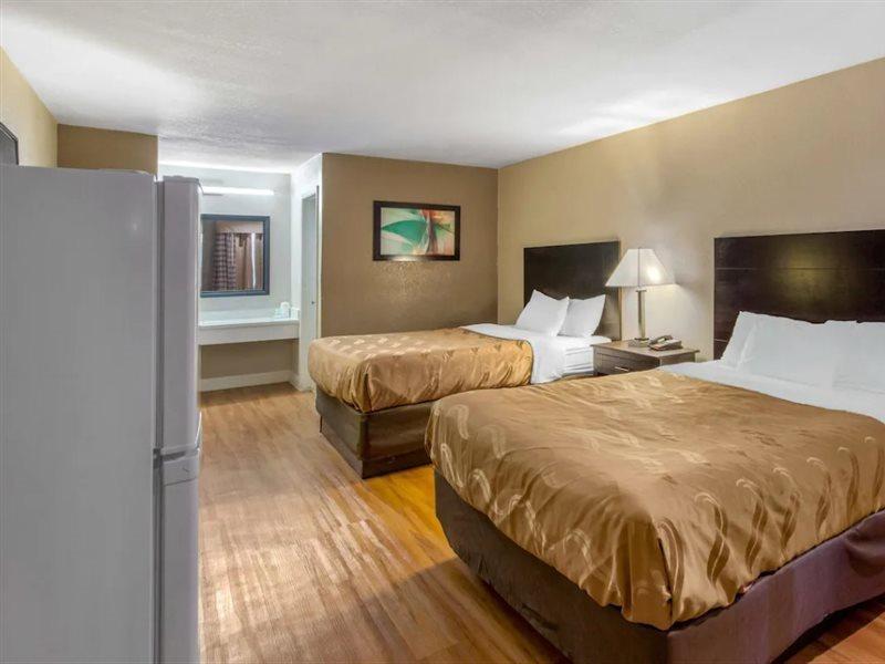 Quality Inn And Suites Port Arthur Nederland Exteriör bild