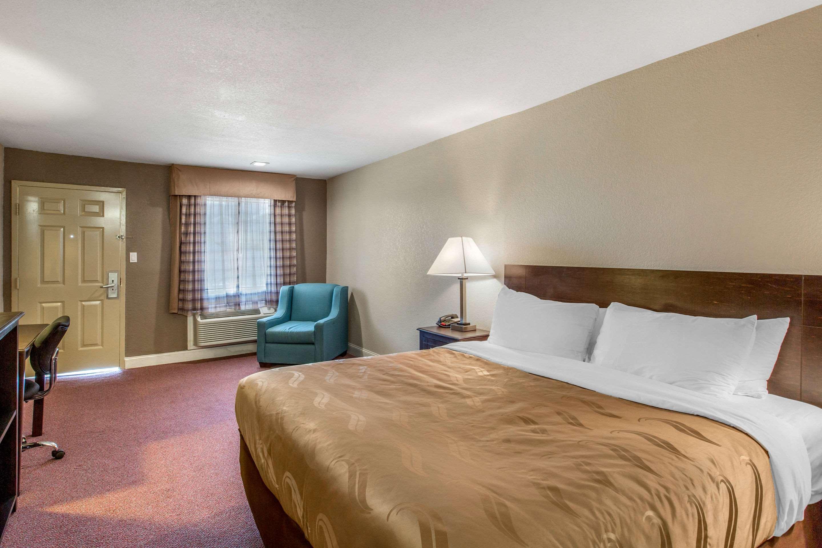Quality Inn And Suites Port Arthur Nederland Exteriör bild