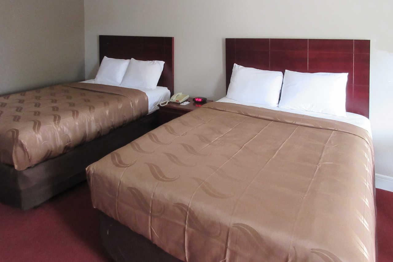 Quality Inn And Suites Port Arthur Nederland Exteriör bild