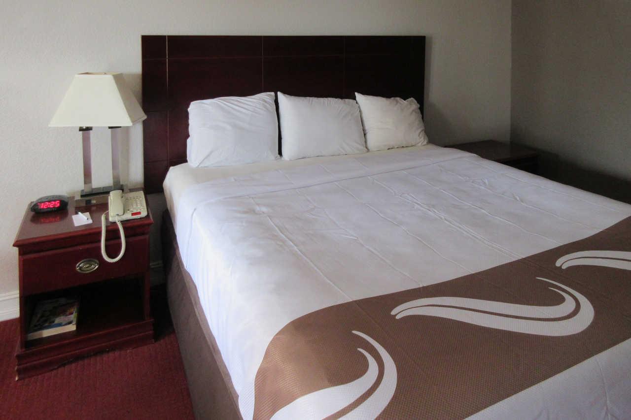 Quality Inn And Suites Port Arthur Nederland Exteriör bild