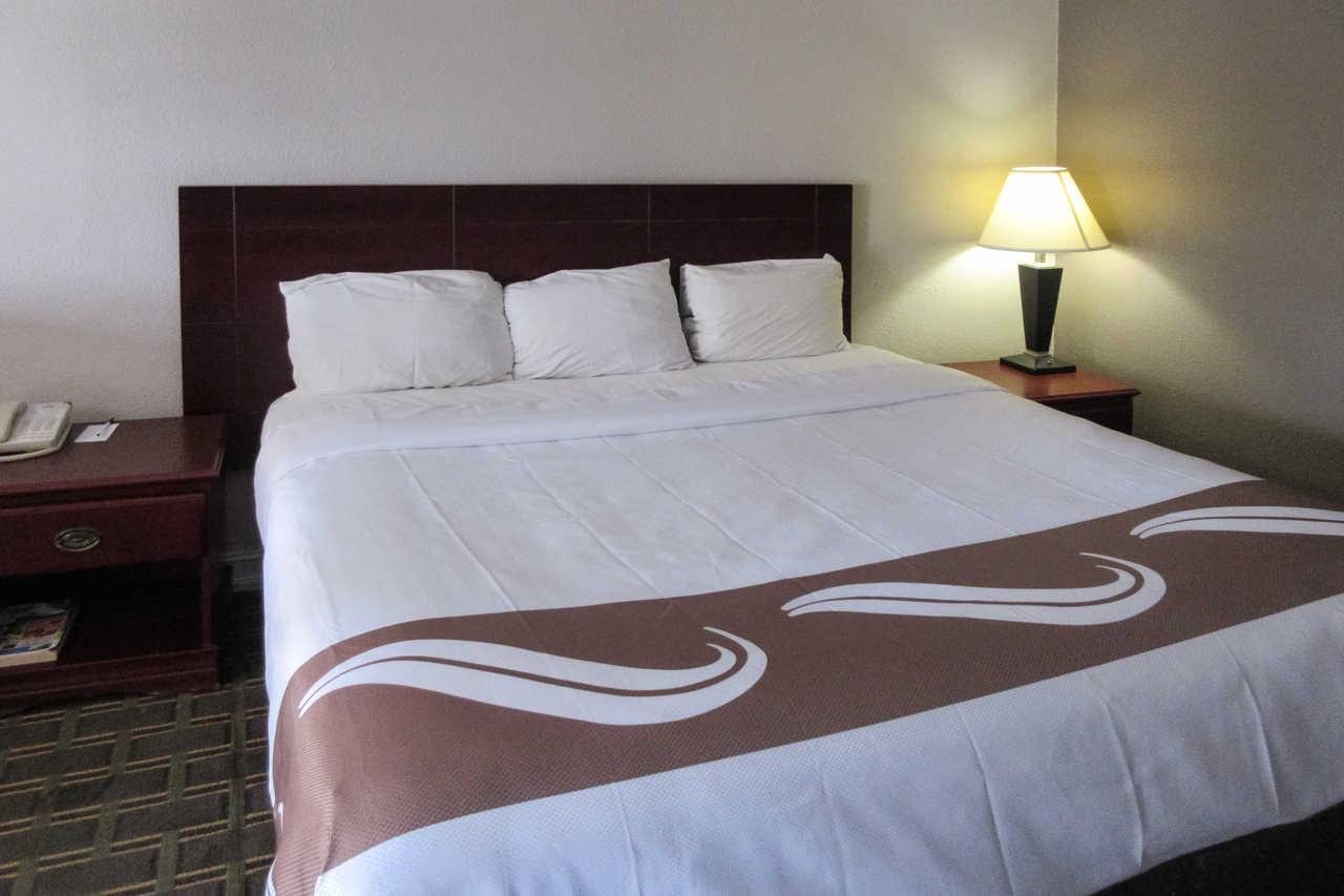 Quality Inn And Suites Port Arthur Nederland Exteriör bild