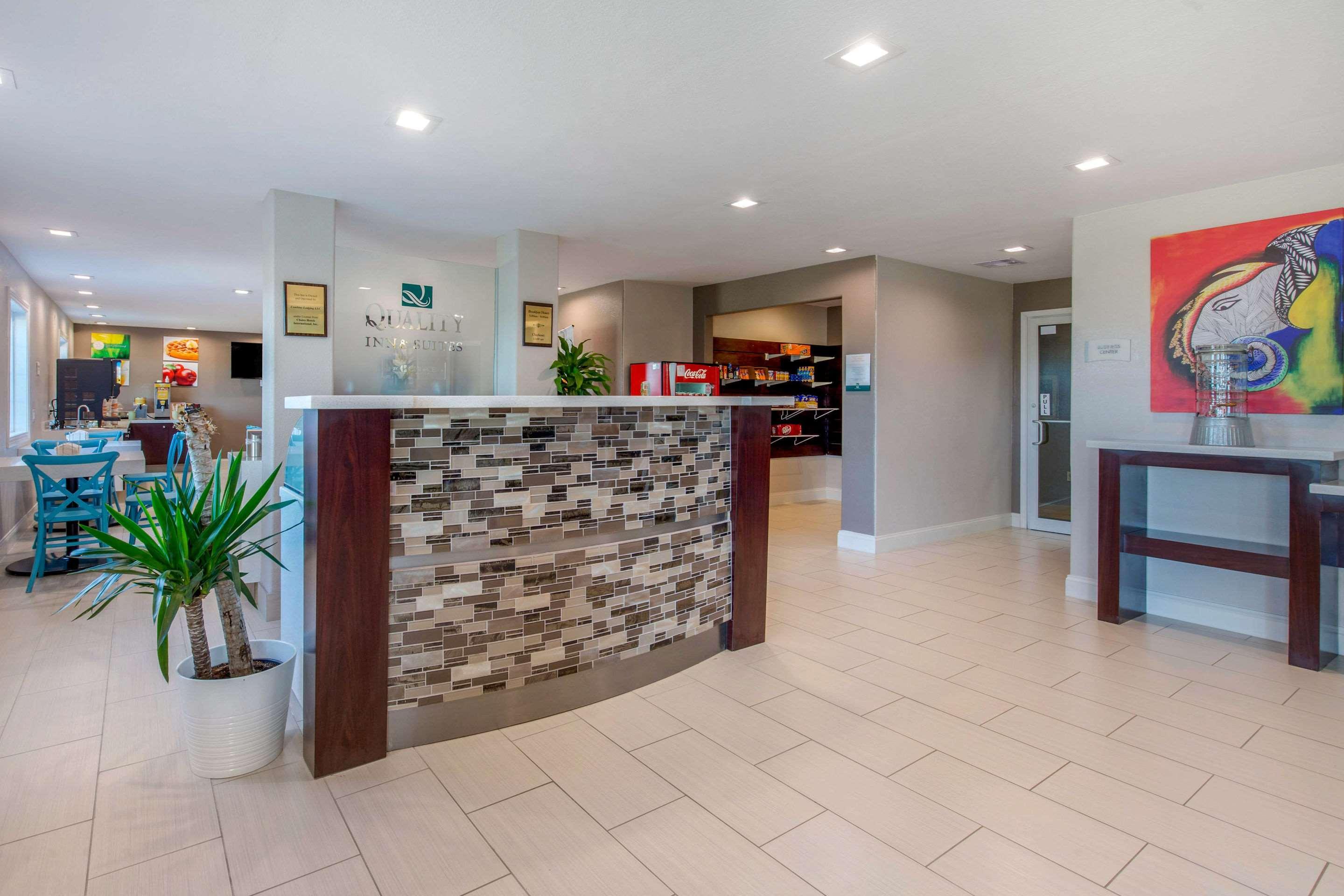 Quality Inn And Suites Port Arthur Nederland Exteriör bild