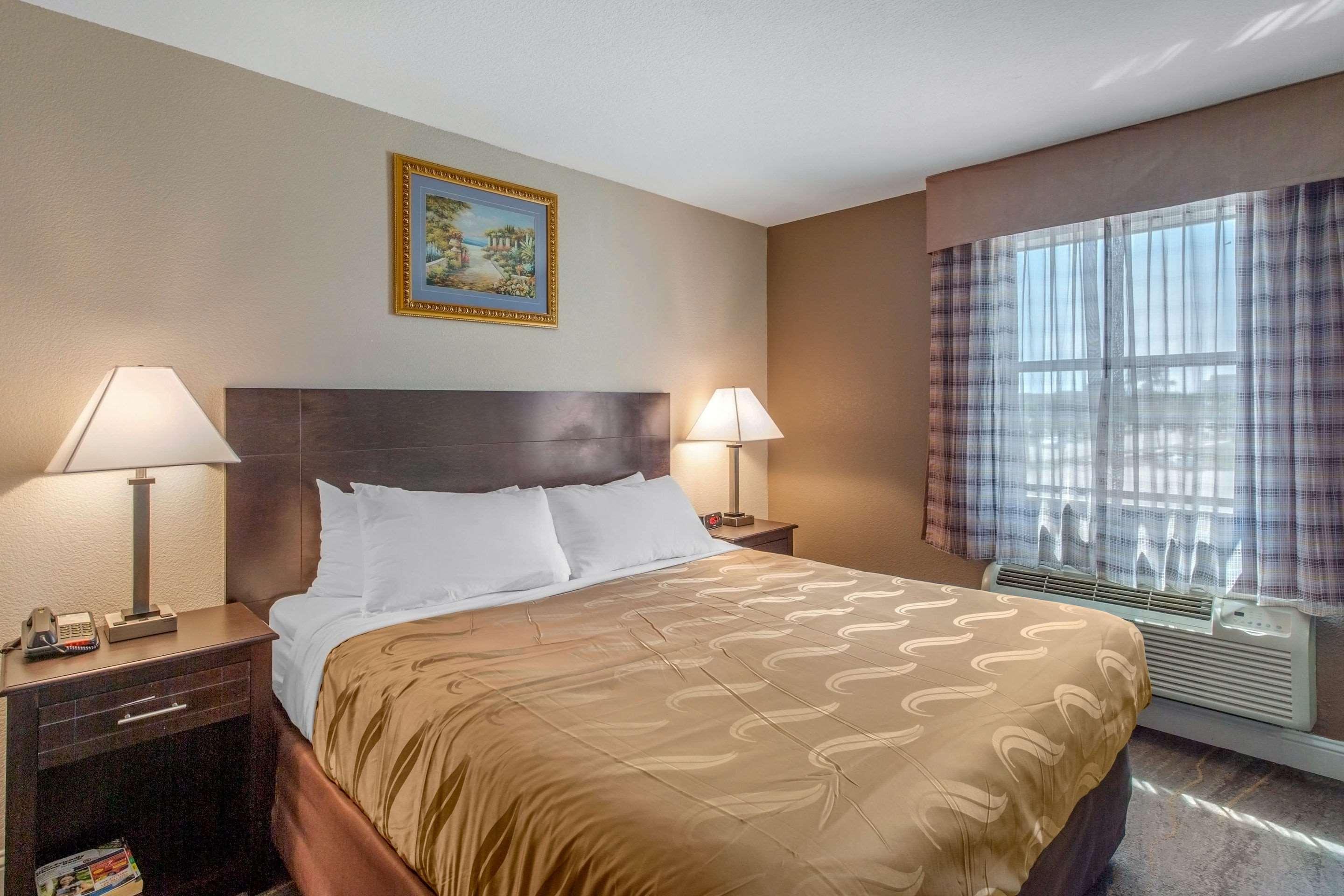 Quality Inn And Suites Port Arthur Nederland Exteriör bild