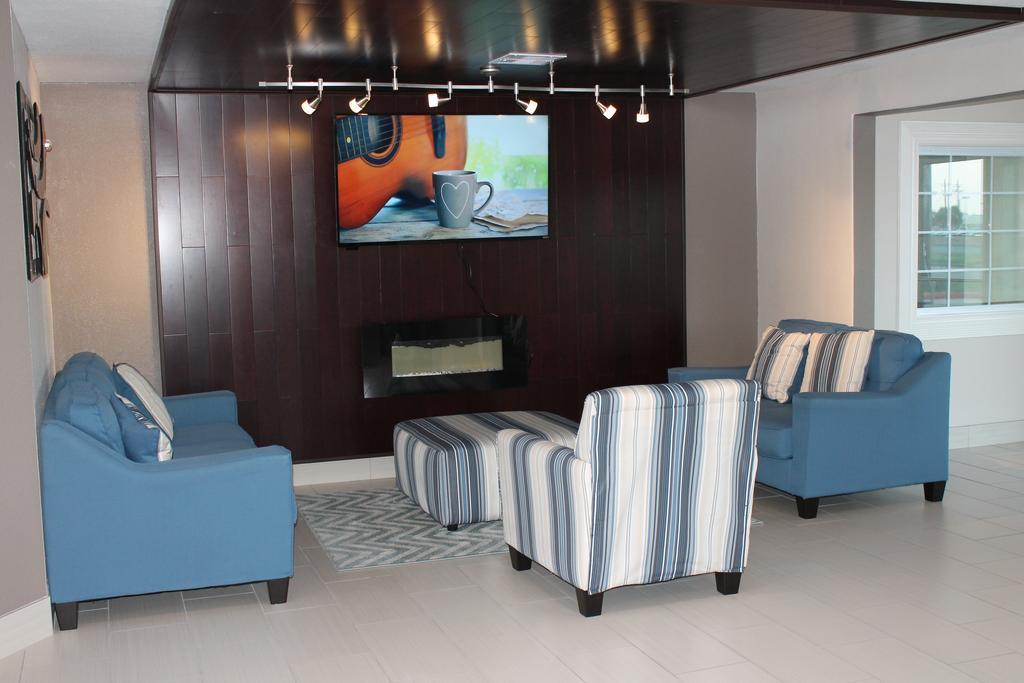 Quality Inn And Suites Port Arthur Nederland Exteriör bild