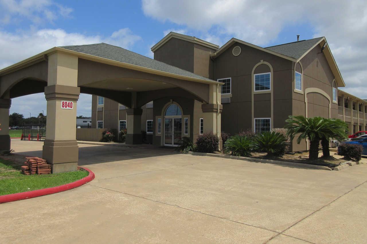 Quality Inn And Suites Port Arthur Nederland Exteriör bild