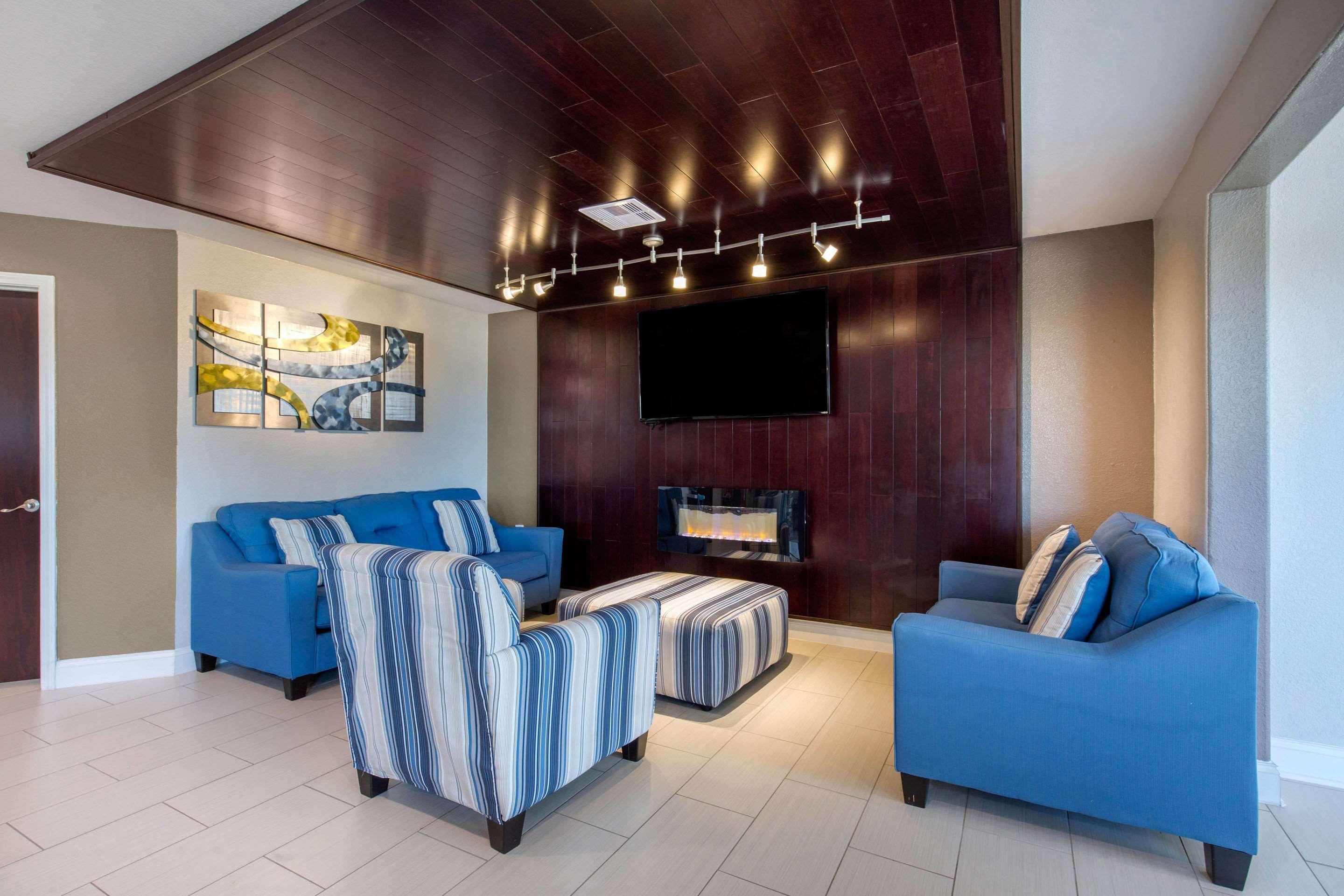 Quality Inn And Suites Port Arthur Nederland Exteriör bild